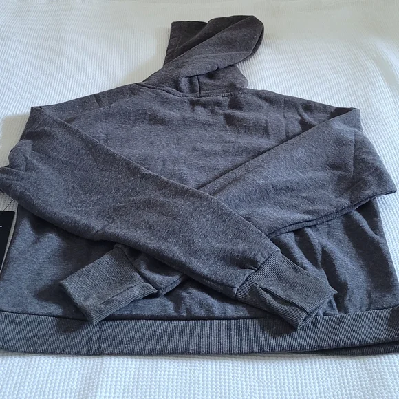 bebe Sport⛹️ Sequin Logo Hoodie - NWT - Picture 12 of 16